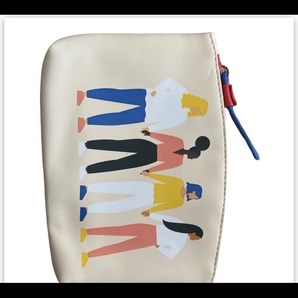 Ipsy cosmetic bag